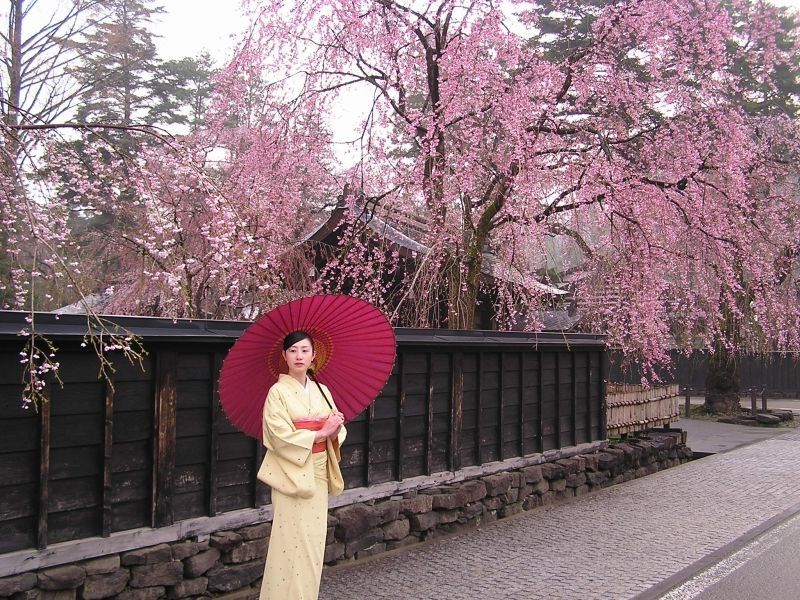 kakunodate kakunodate